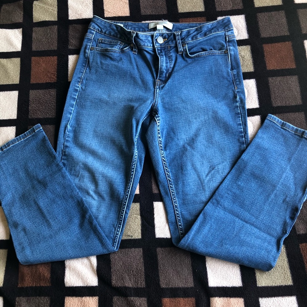 Calvin Klein Ultimate Skinny Jeans